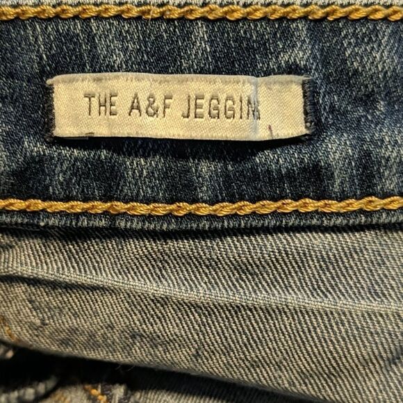 Abercrombie & Fitch The A & F Jegging - Picture 9 of 9